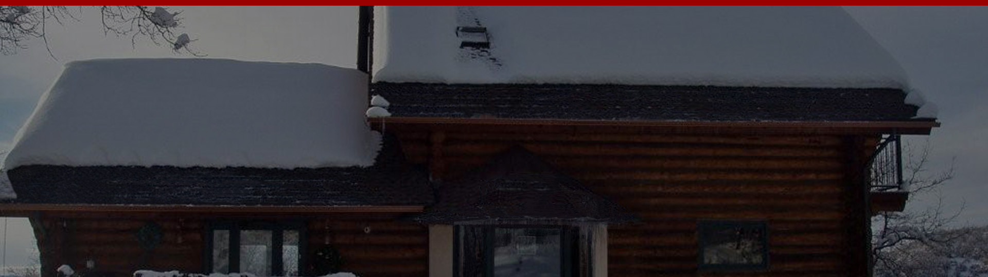Roof de-icing systems banner.